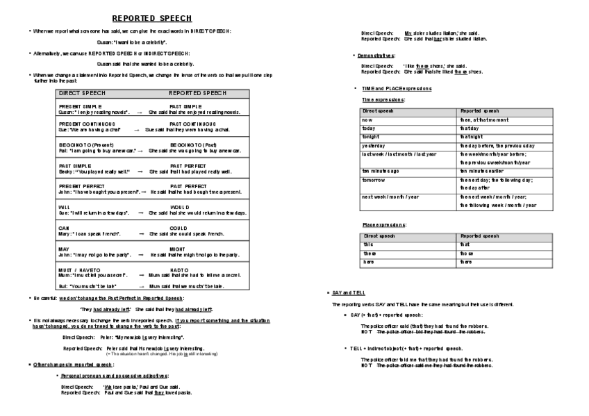 Miniatura del documento Reported-speech-and-exercise.pdf