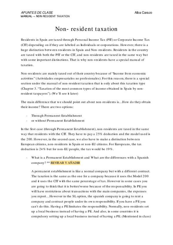 Miniatura del documento NON-RESIDENT-TAXATION-APUNTES.pdf