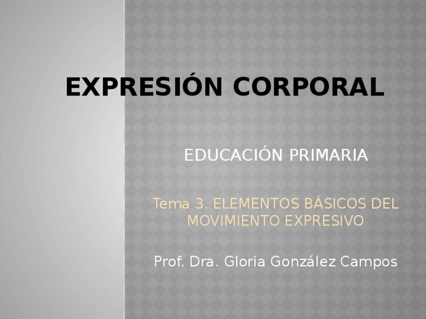 Miniatura del documento T-3 ELEMENTOS BÁSICOS DEL MOV. EXPRESIVO.pptx