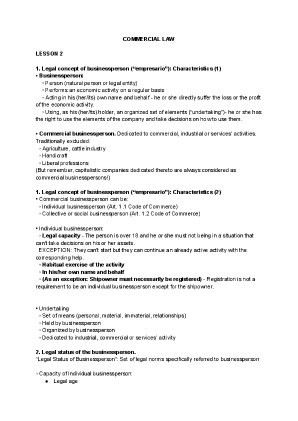 Miniatura del documento DERECHO MERCANTIL TODOS LOS TEMAS.pdf