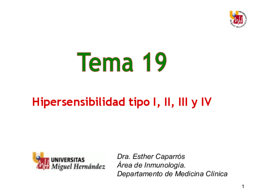 Miniatura del documento Tema-19-Hipersensibilidad-tipos-I-II-III-y-IV.pdf