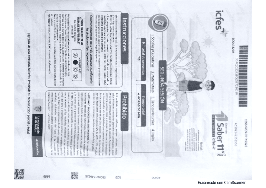 Miniatura del documento Icfes-2022-A-Resuelto.pdf