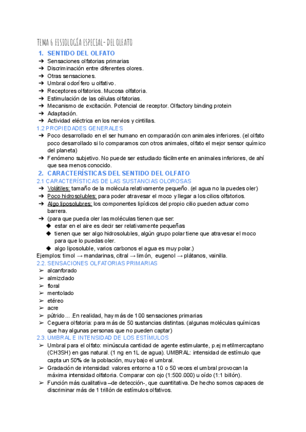 Miniatura del documento TEMA-6-FISIOLOGIA-ESPECIAL-FISIOLOGIA-DEL-OLFATO.pdf