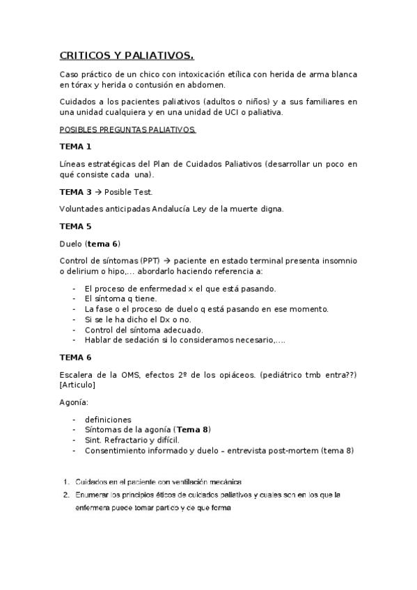 Miniatura del documento Examenes CRITICOS Y PALIATIVOS.docx