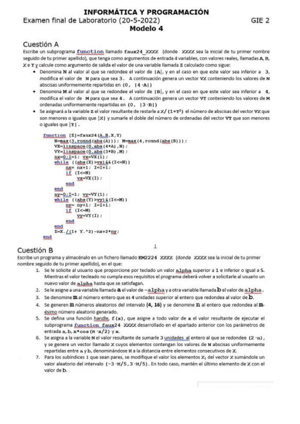 Miniatura del documento Examen-Matlab-2022.pdf