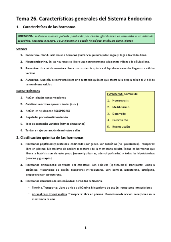 Miniatura del documento MT26. Características generales del sistema endocrino.pdf