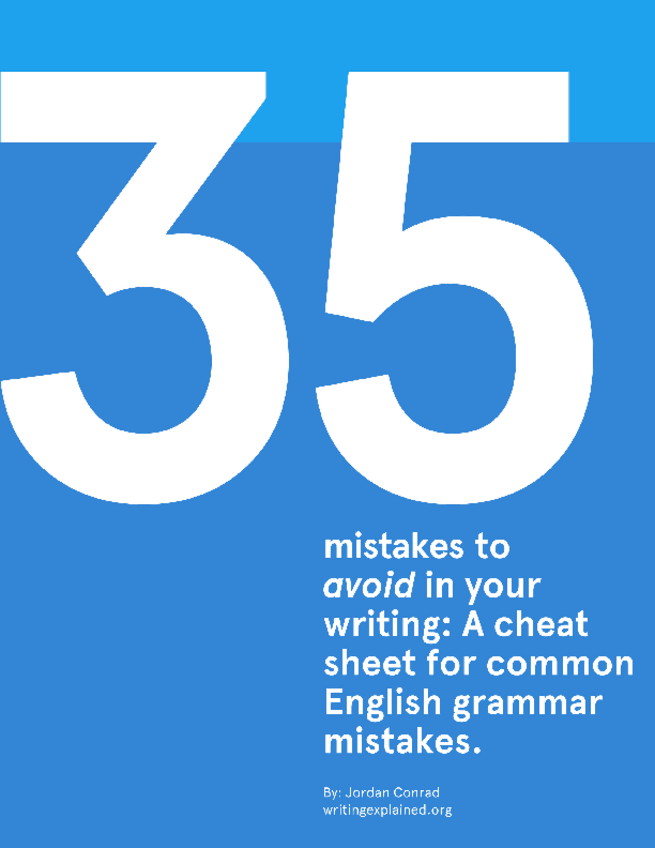 Miniatura del documento 35-Mistakes-to-Avoid-Writing.pdf