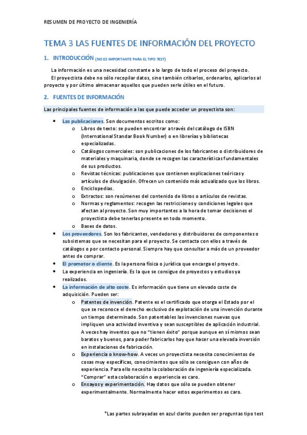 Miniatura del documento TEMA 3 LAS FUENTES DE INFORMACIÓN DEL PROYECTO.pdf