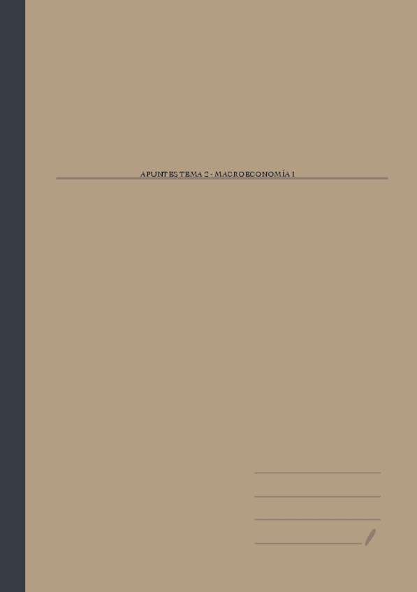 Miniatura del documento APUNTES TEMA 2 - MACROECONOMÍA I.pdf