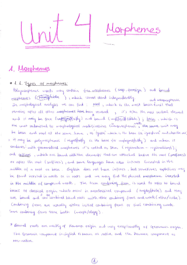 Miniatura del documento Unit 4 Morphemes.pdf