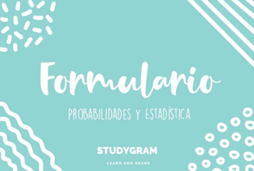 Miniatura del documento Formulario-Probabilidades-y-Estadistica.pdf