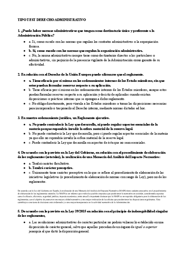Miniatura del documento TIPO-TEST-DERECHO-ADMINISTRATIVO-TEMAS-1-7-RESUELTO.pdf