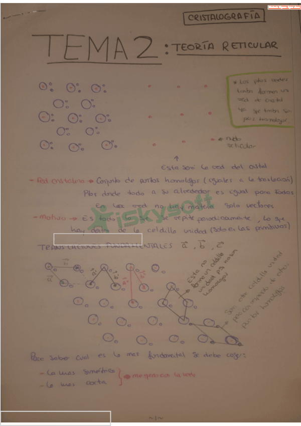 Miniatura del documento tema 2 cristalografía.pdf