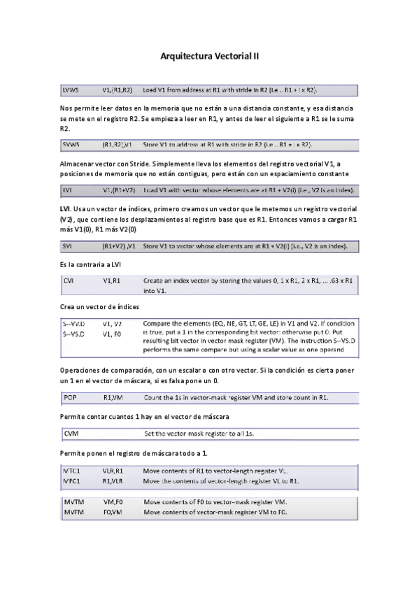 Miniatura del documento Arquitectura-Vectorial-II.pdf