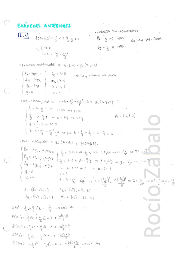Miniatura del documento Ejercicios de exámenes resueltos - Lección 1 Matemáticas III.pdf