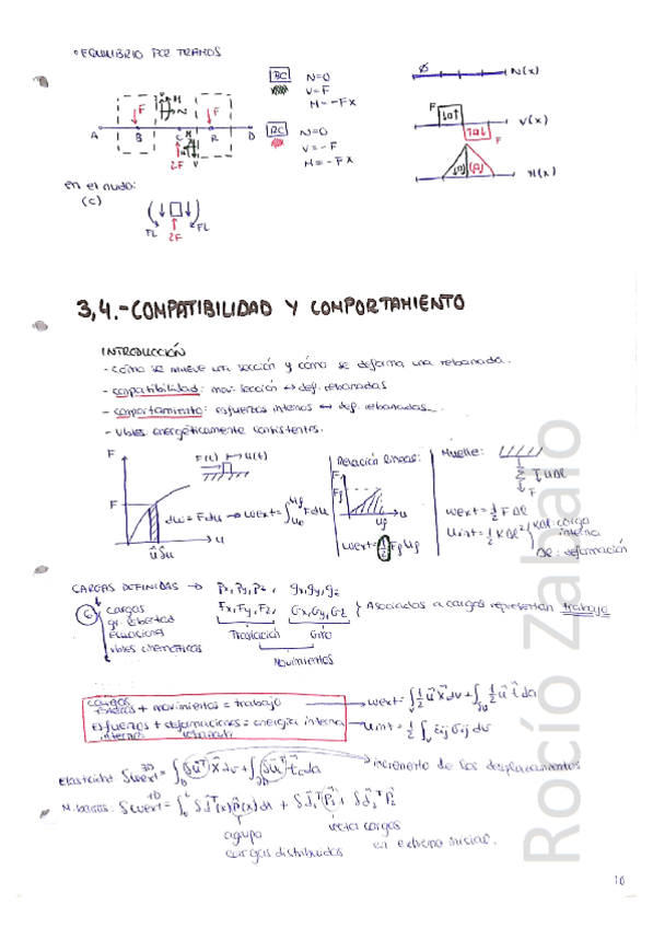 Miniatura del documento Apuntes de Resistencia - Parte 3 Compatibilidad y Comportamiento.pdf