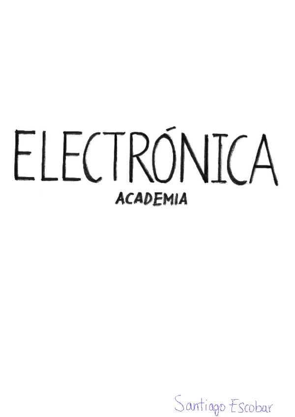 Miniatura del documento ElectronicaApuntesExams.pdf