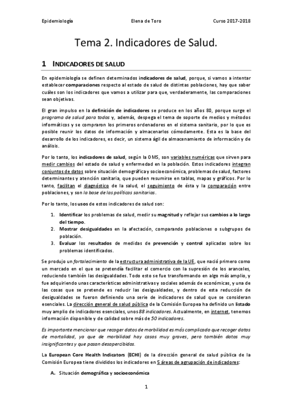 Miniatura del documento TEMA 2. Indicadores de Salud..pdf