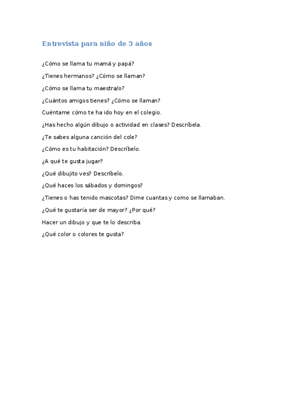 Miniatura del documento Entrevista para niño de 3 años.docx
