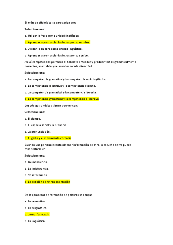 Miniatura del documento PREGUNTAS examen lenguaje oral y escrito.pdf