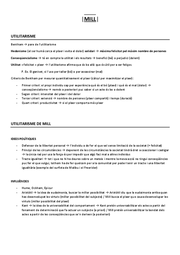 Miniatura del documento MILL - 1r curs - Intro. Ètica amb Begoña Roman.pdf