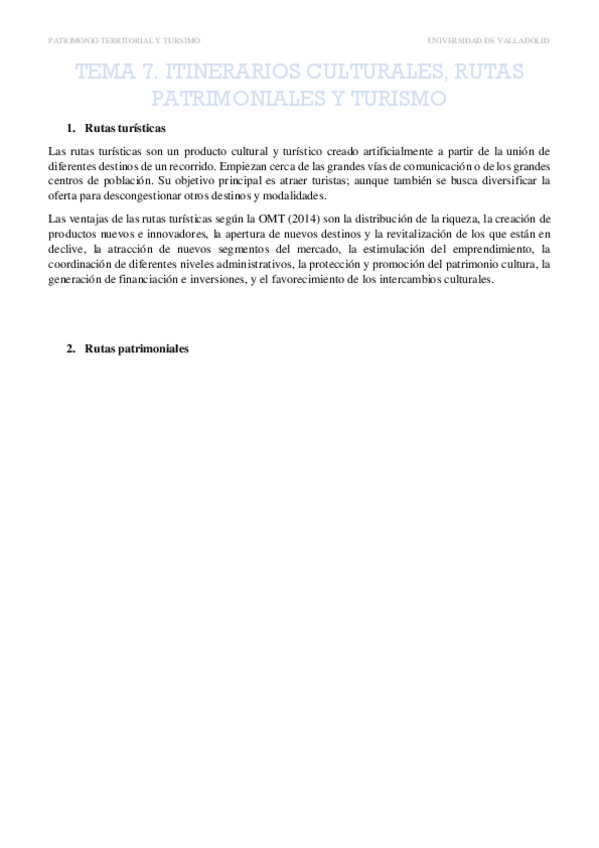 Miniatura del documento TEMA-7.-ITINERARIOS-CULTURALES-RUTAS-PATRIMONIALES-Y-TURISMO.pdf