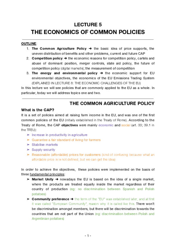 Miniatura del documento LECTURE-5-the-economics-of-common-policies.pdf
