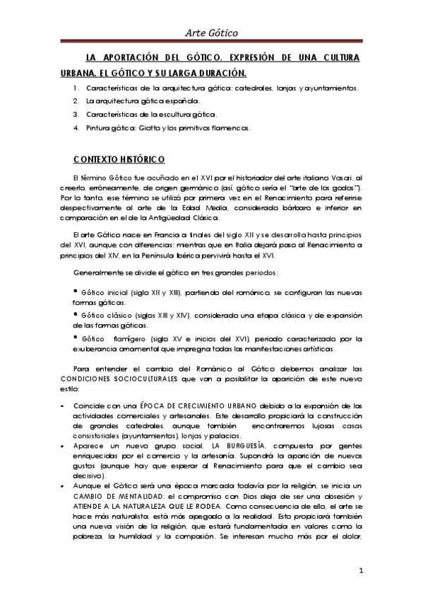 Miniatura del documento Arte-Gotico-Apuntes.pdf