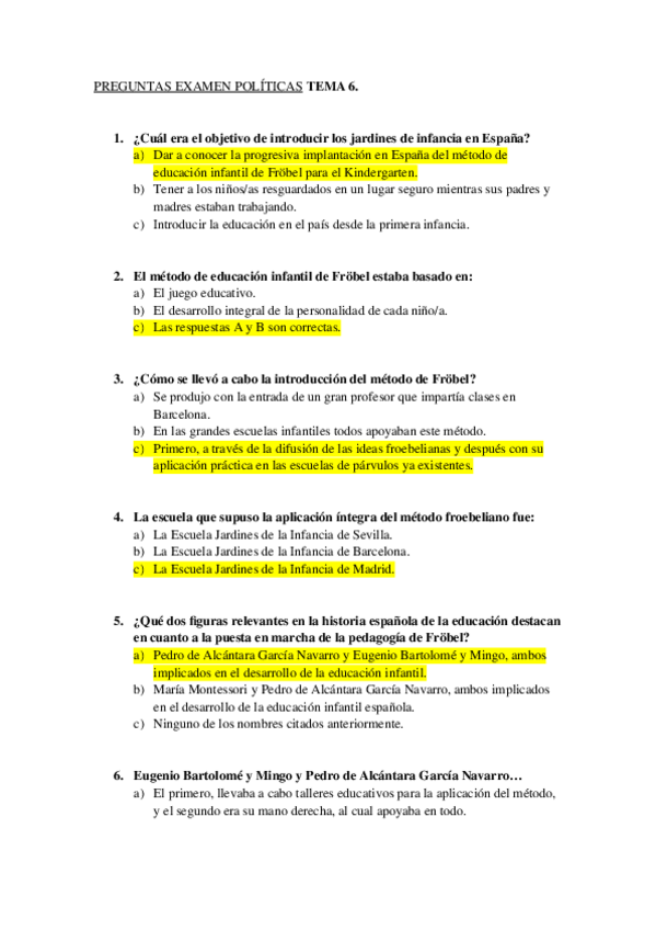 Miniatura del documento TIPO TEST POLITICA TEMA 6.docx