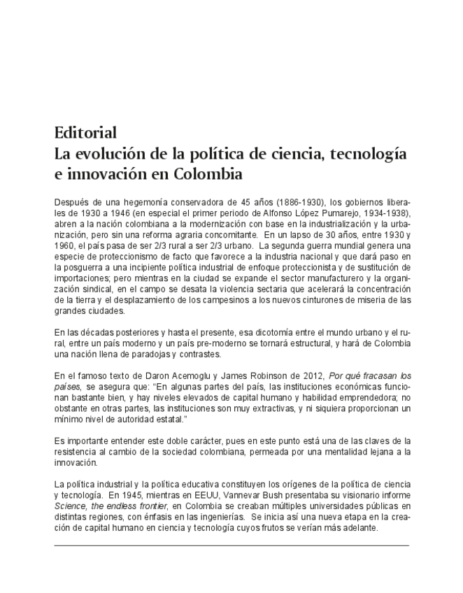Miniatura del documento Dialnet-EditorialLaEvolucionDeLaPoliticaDeCienciaTecnologi-6579687.pdf