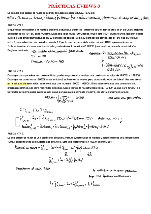 Miniatura del documento PRÁCTICAS EVIEWS 8 - ECONOMETRÍA II.pdf