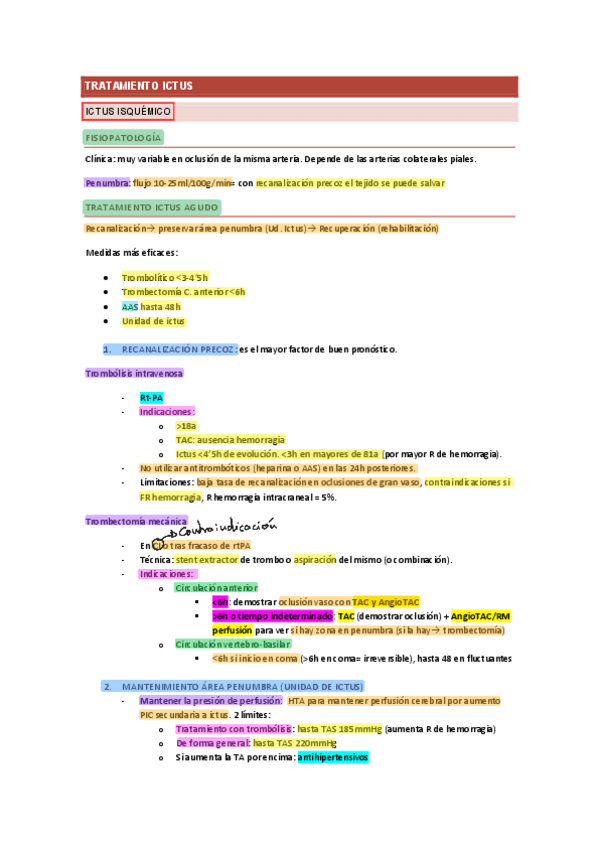 Miniatura del documento Resumen-tratamiento-ictus.pdf