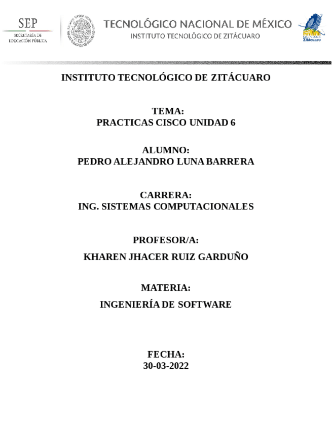Miniatura del documento PracticasUnidad6Cisco.pdf