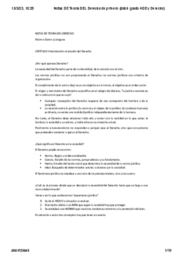 Miniatura del documento Notas-DE-Teoria-DEL-Derecho-de-primero-doble-grado-ADE-y-Derecho.pdf