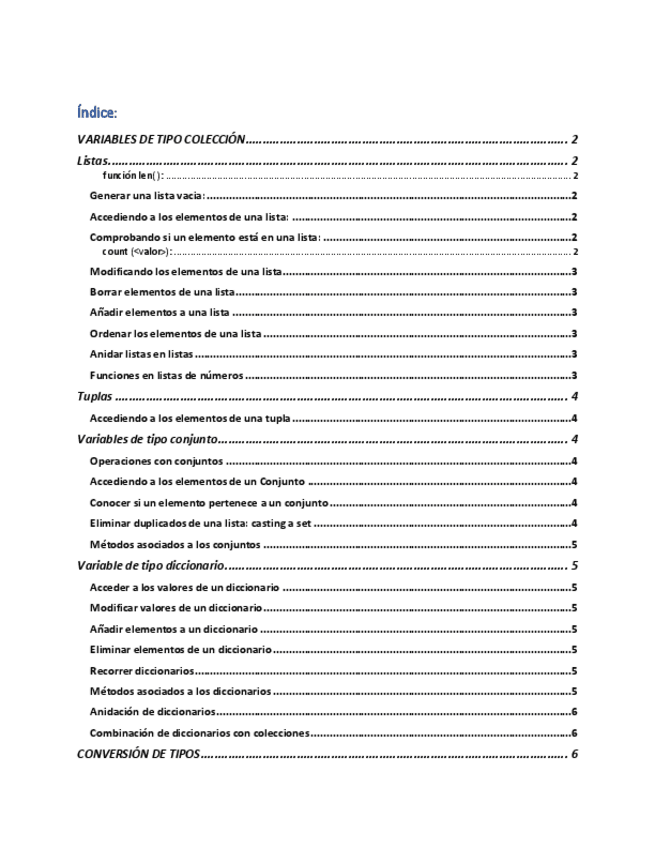 Miniatura del documento Tema 3 PYTHON Variables-de-tipo-coleccion.pdf