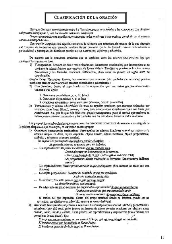 Miniatura del documento 3-Clasificación de la oración.pdf