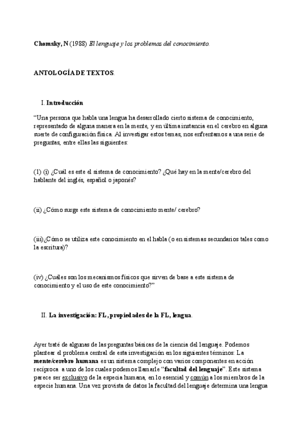 Miniatura del documento Chomsky- N (1988) El lenguaje y los problemas del conocimiento.pdf.pdf