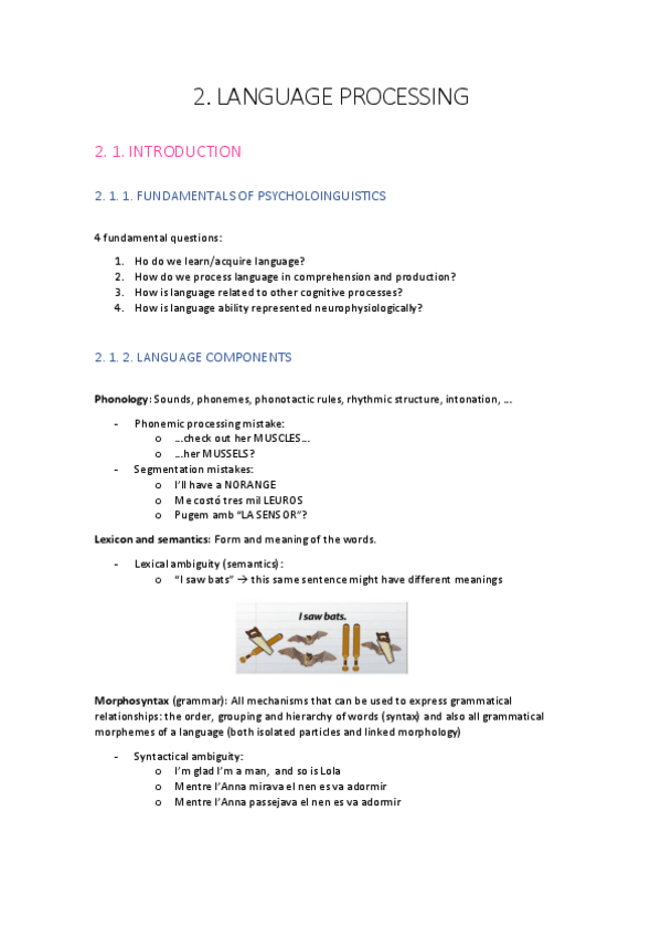 Miniatura del documento Cognitive-Processes-LANGUAGE-PROCESSING.pdf