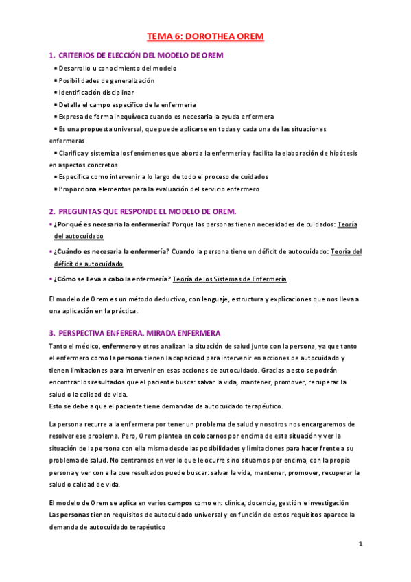 Miniatura del documento Tema 6- Dorothea Orem.pdf