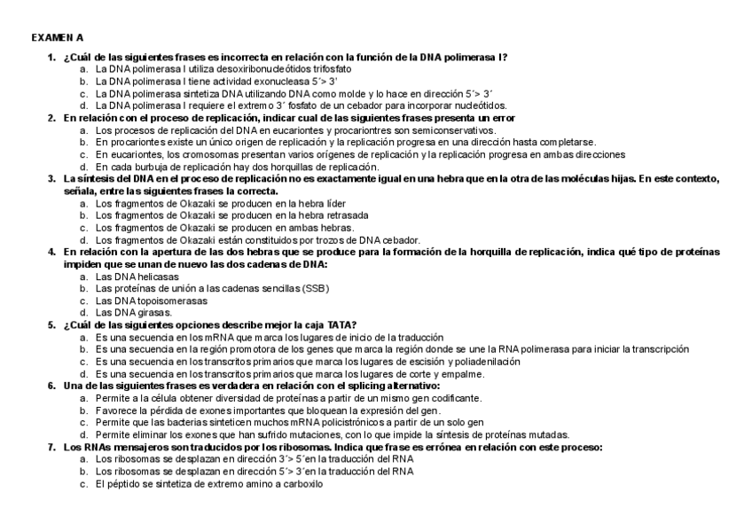 Miniatura del documento BIOLOGIA-MOLECULAR-EXAMENES.pdf