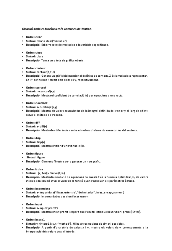 Miniatura del documento Glossari-funcions-MATLAB.pdf