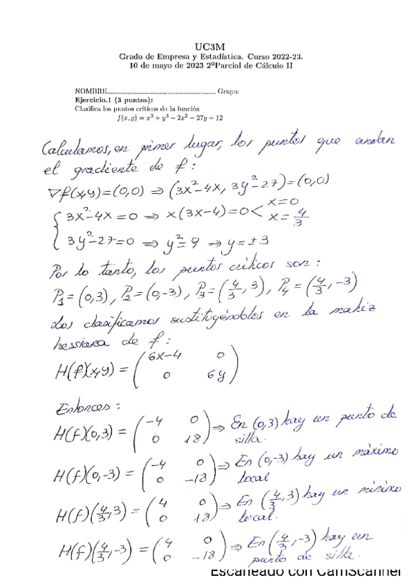 Miniatura del documento SolucionesParcial2calculoII.pdf