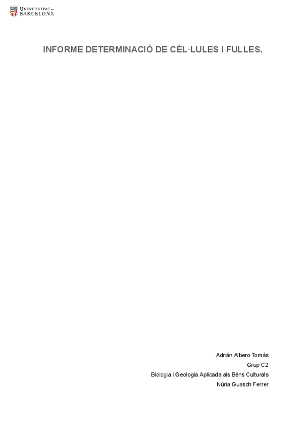 Miniatura del documento INFORME-DETERMINACIO-DE-CELLULES-I-FULLES.pdf