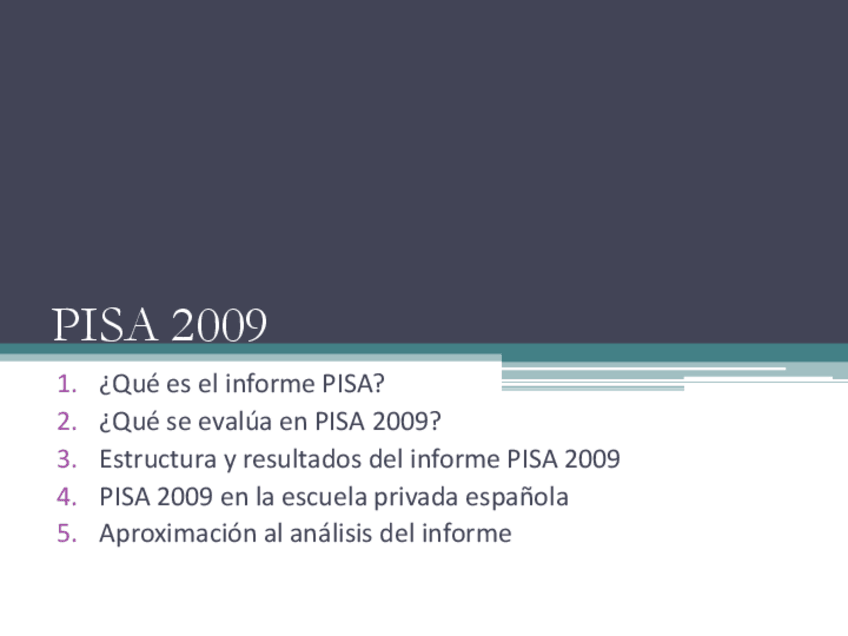 Miniatura del documento PISA2009-ppt.pdf