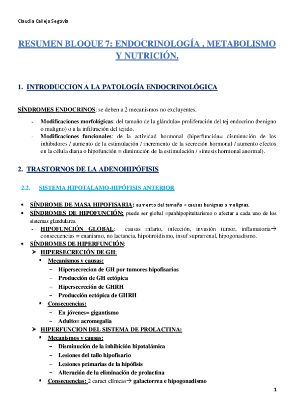 Miniatura del documento RESUMEN-BLOQUE-7.-ENDOCRINOLOGIA.-CLAUDIA-CALLEJO.pdf