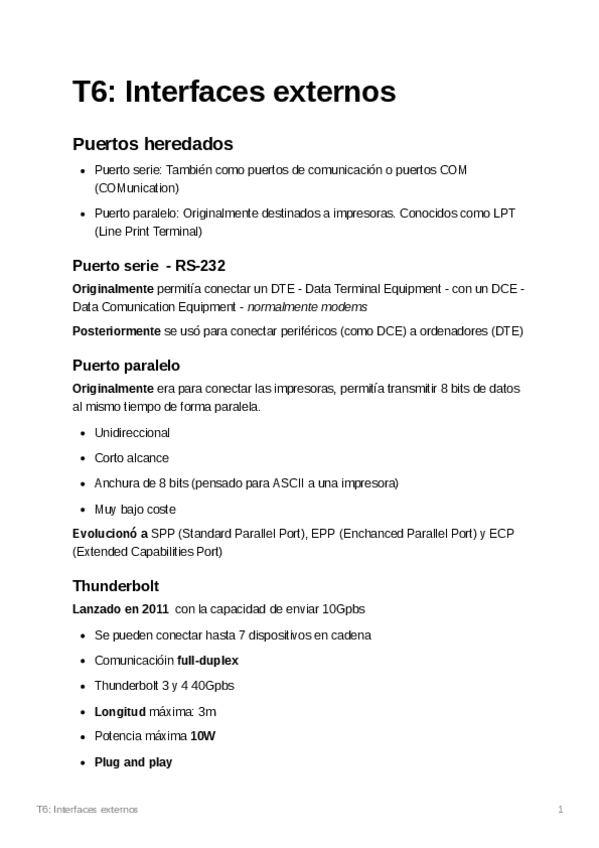 Miniatura del documento T6Interfacesexternos.pdf