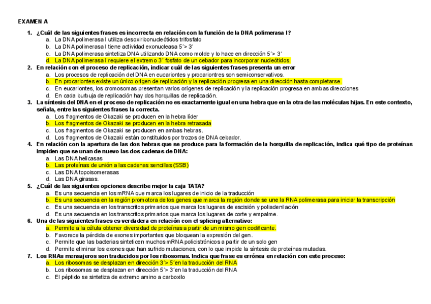 Miniatura del documento BIOLOGIA-MOLECULAR-EXAMENES-resuelto.pdf