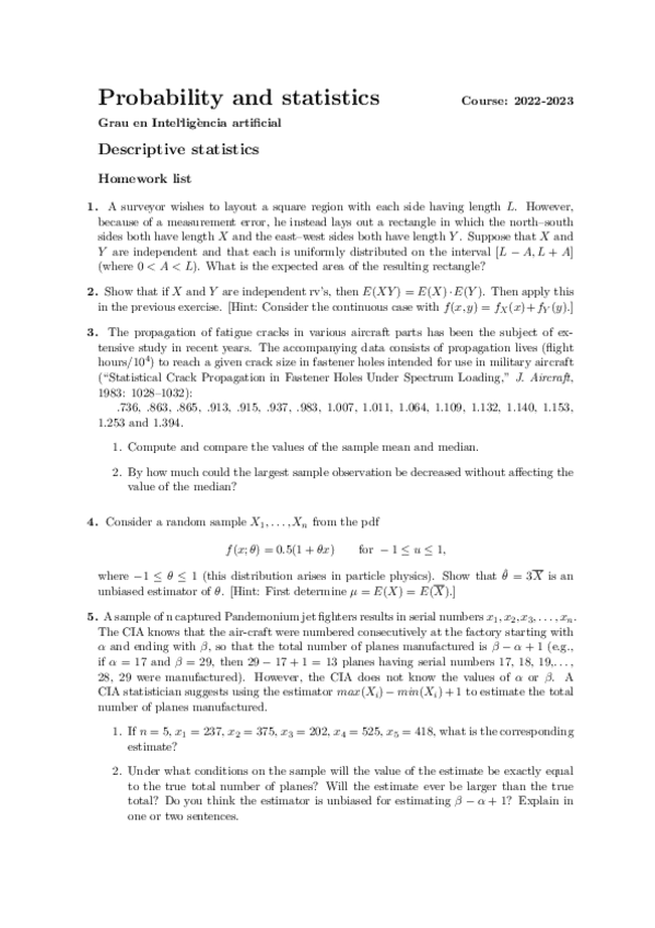 Miniatura del documento Statistics: problems.pdf