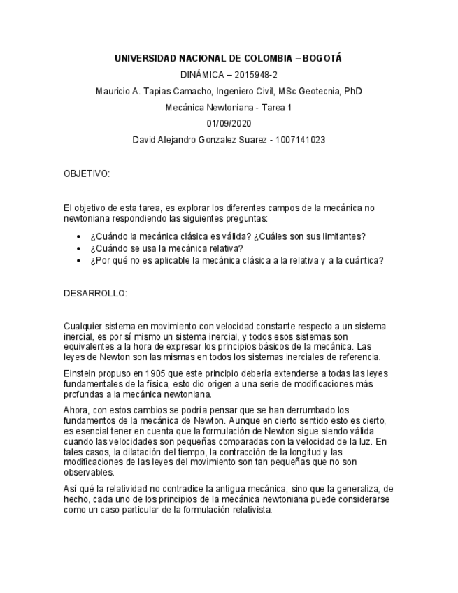 Miniatura del documento Tarea1.MecanicaNewton.DavidGonzalez.pdf