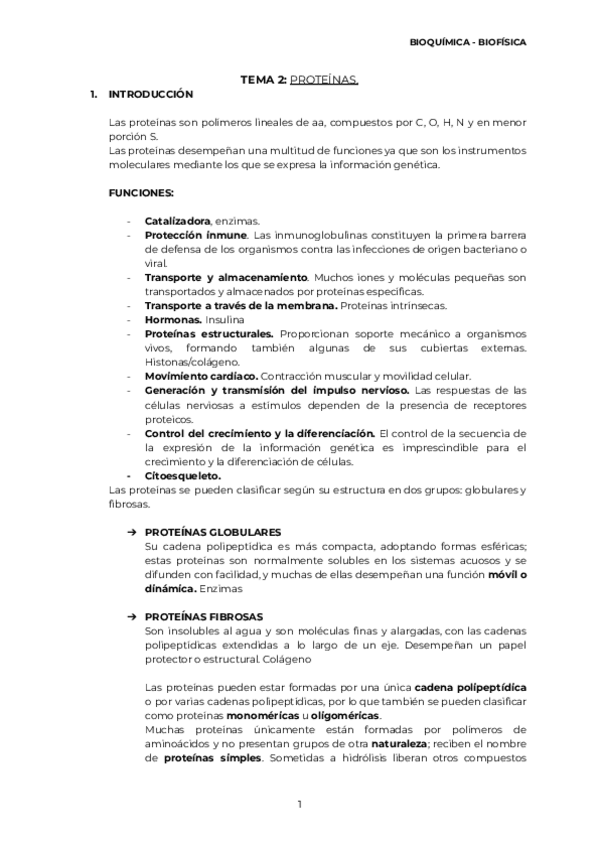 Miniatura del documento TEMA-2-PROTEINAS.pdf